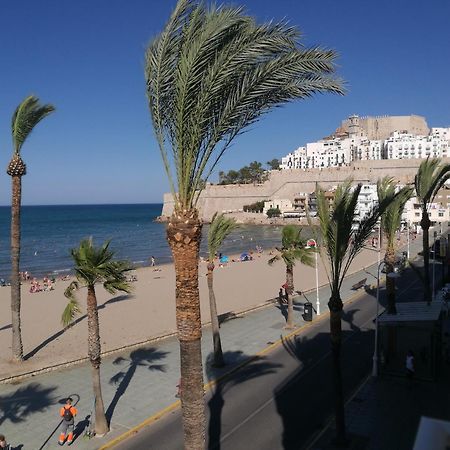 Apartmán Casa Noema Peñíscola Exteriér fotografie