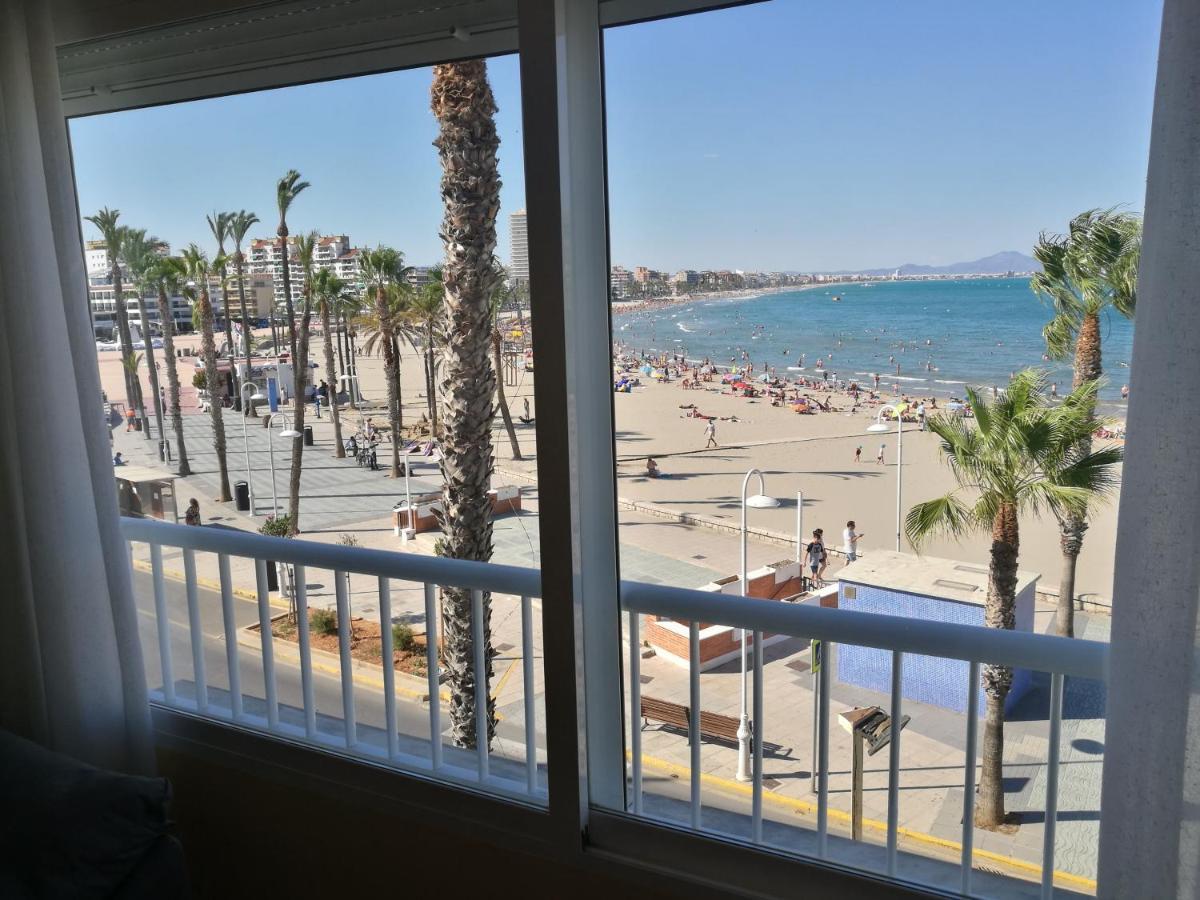 Apartmán Casa Noema Peñíscola Exteriér fotografie