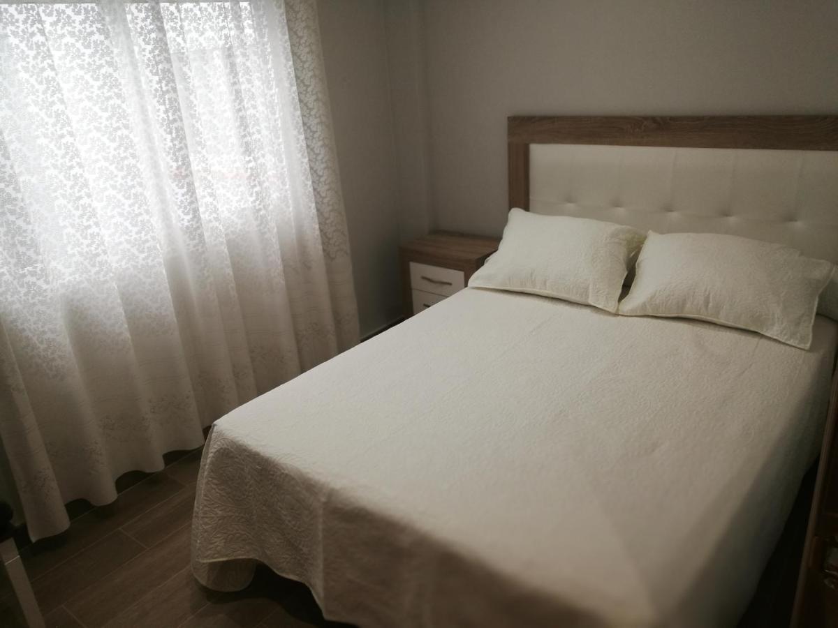 Apartmán Casa Noema Peñíscola Exteriér fotografie