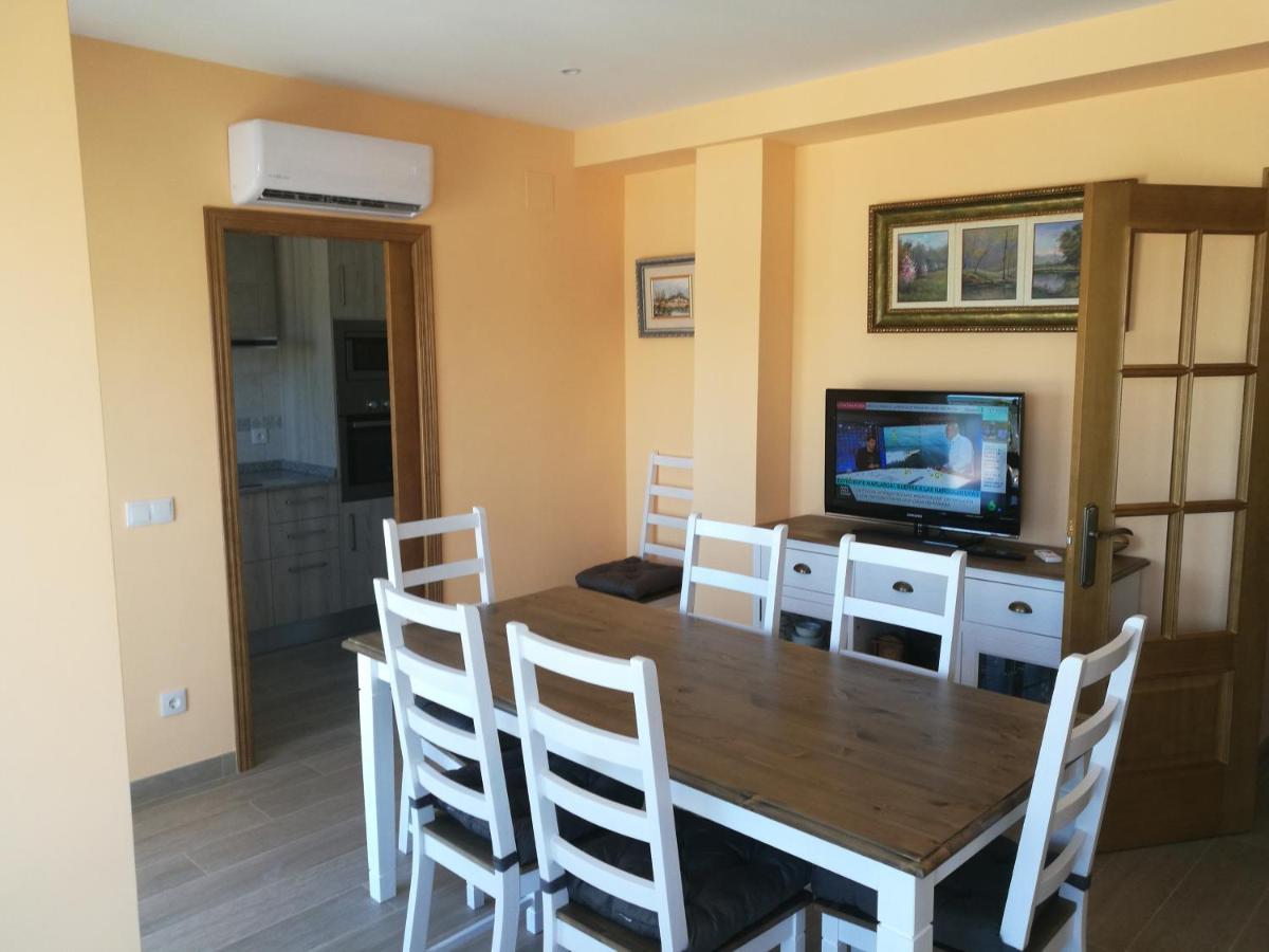 Apartmán Casa Noema Peñíscola Exteriér fotografie