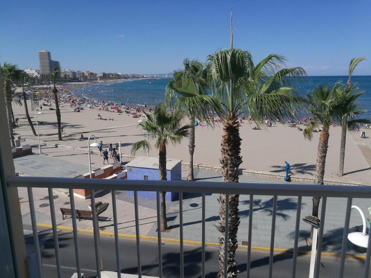 Apartmán Casa Noema Peñíscola Exteriér fotografie